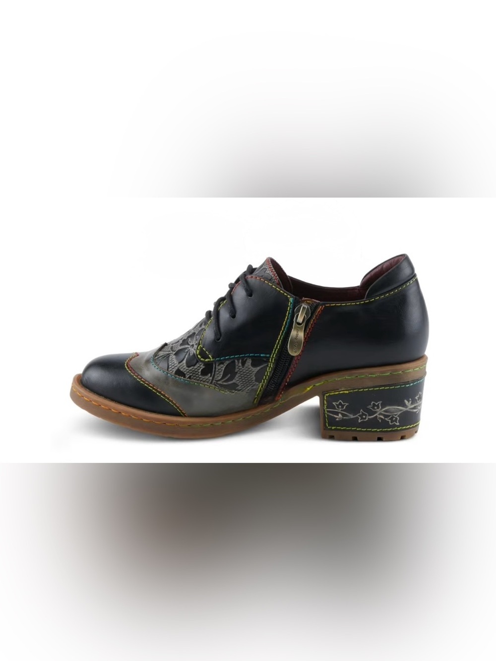 SPRING STEP L'ARTISTE BRITEETOE SHOES Women Size:38”